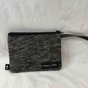 Canyon Ranch Spa Southwestern Style Wristlet Black/White